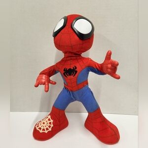 Spiderman Marvel Spidey And His Amazing Friends Dance 'N Crawl  Tested & Works